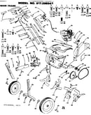 Main frame