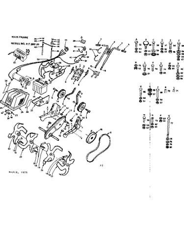 Replacement parts