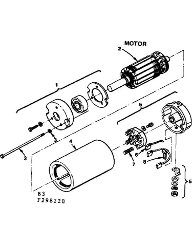 Armature assembly