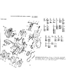 Tiller/main frame