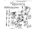 Craftsman 917299340 replacement parts diagram