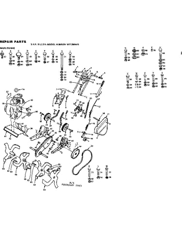 Replacement parts