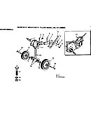 Gauge wheels