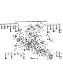 Hood engine channels & wheels