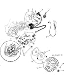 Starter assembly