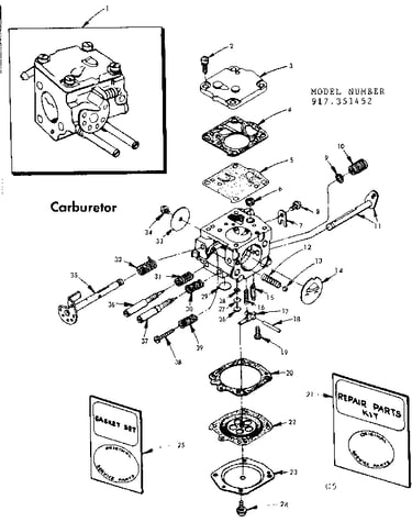Carburetor