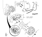 Craftsman 917351452 magneto diagram