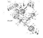 Craftsman 917351472 engine diagram