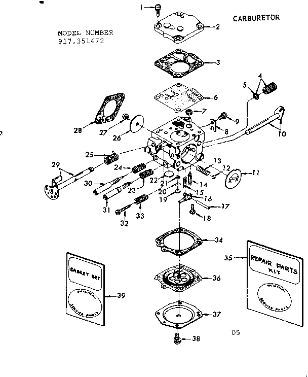 CARBURETOR