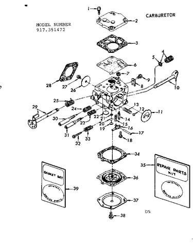 Carburetor
