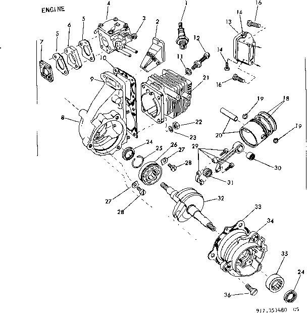 CARBURETOR