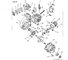 Craftsman 917351490 carburetor diagram