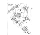 Craftsman 917351492 engine diagram