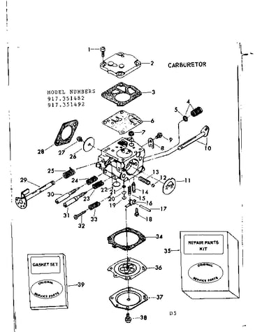 Carburetor