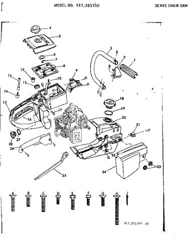 Main frame