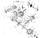 Craftsman 917351770 engine diagram