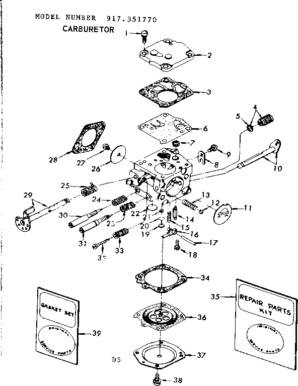 CARBURETOR