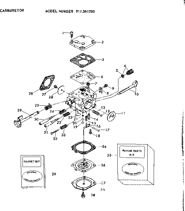 CARBURETOR