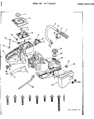Main frame