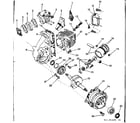 Craftsman 917351870 carburetor diagram