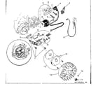 Craftsman 917351870 starter assembly diagram