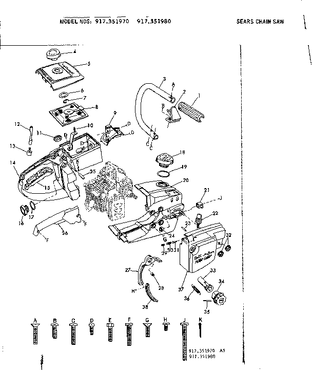 Main frame