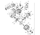 Craftsman 917351980 carburetor diagram