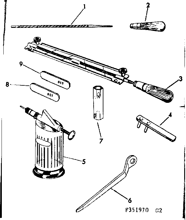Optional equipment