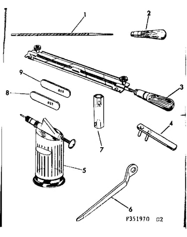 Optional equipment