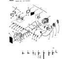 Craftsman 917352510 engine diagram
