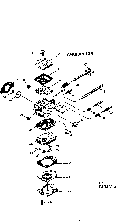 Carburetor