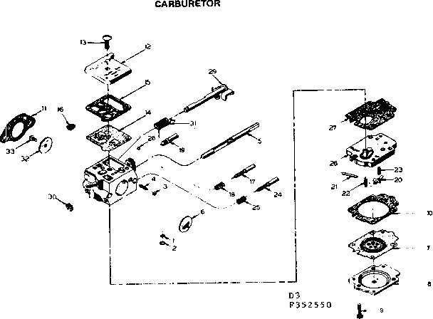 Carburetor