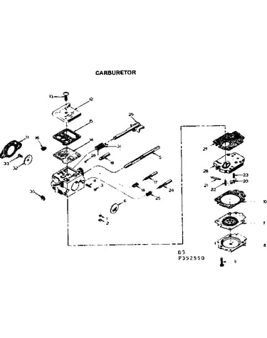Carburetor