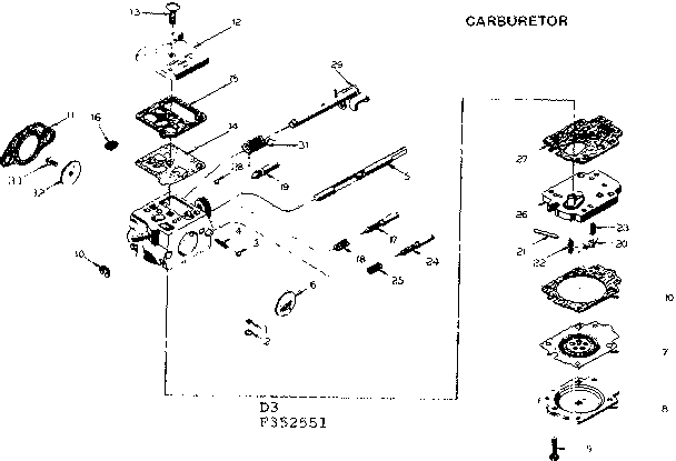 Carburetor