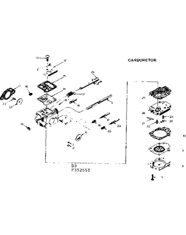 Carburetor