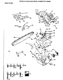Main frame