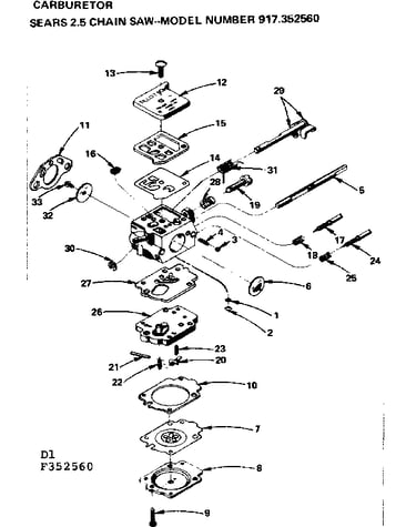 Carburetor