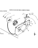 Recoil starter