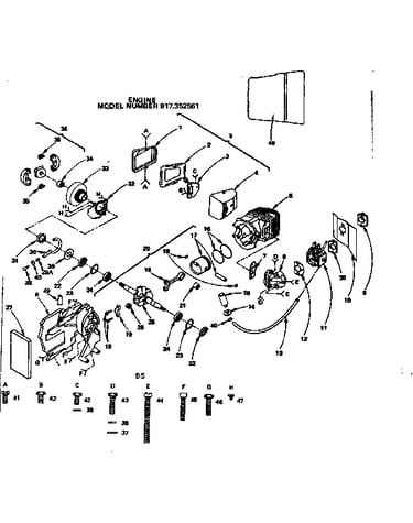 Main frame