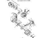 Craftsman 917353710 engine diagram