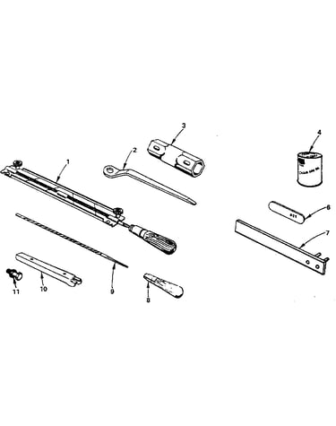 Maintenance kit