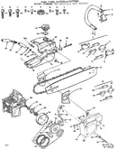 Fuel tank, clutch & cutting