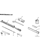 Maintenance kit