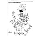 Craftsman 917353720 carburetor chamber & oiling system diagram