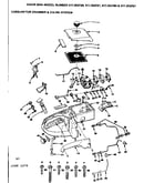 Carburetor chamber & oiling system