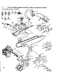 Fuel tank, clutch & cutting