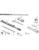 Optional accessories