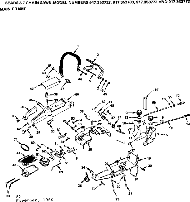 MAIN FRAME