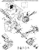 Engine clutch and muffler