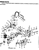 Main frame